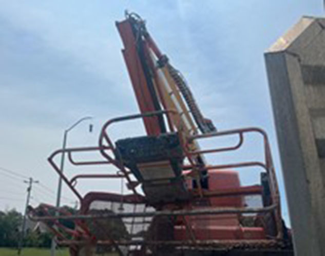 2019 JLG 460SJ Lift - Image 9