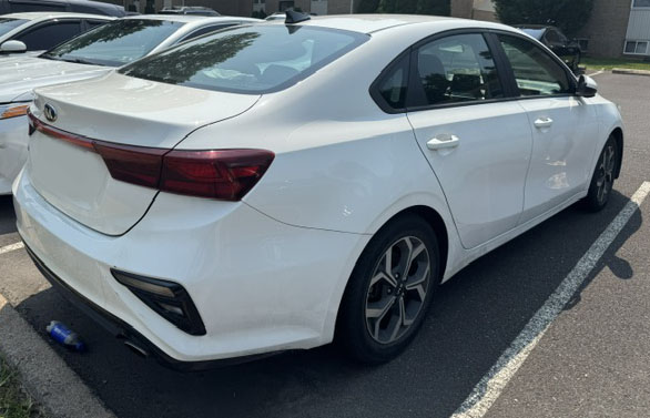 2019 Kia Forte - Image 3