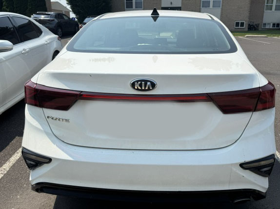 2019 Kia Forte - Image 4