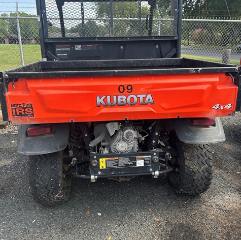 2019 Kubota RTV-X90W-H UTV - Image 4