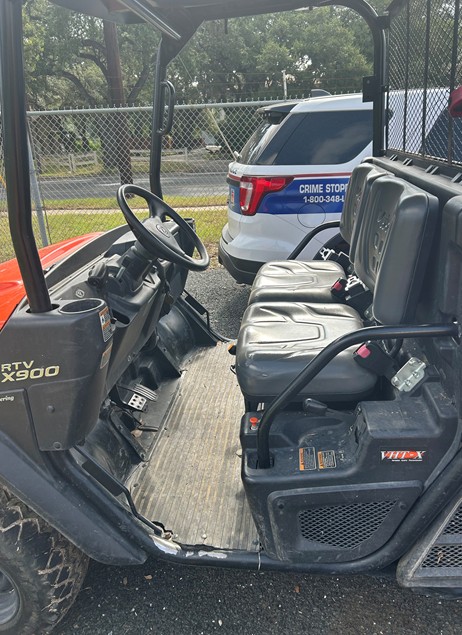 2019 Kubota RTV-X90W-H UTV - Image 3