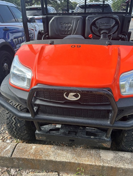 2019 Kubota RTV-X90W-H UTV