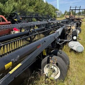 2019 MacDon FD140 Flexdraper Header