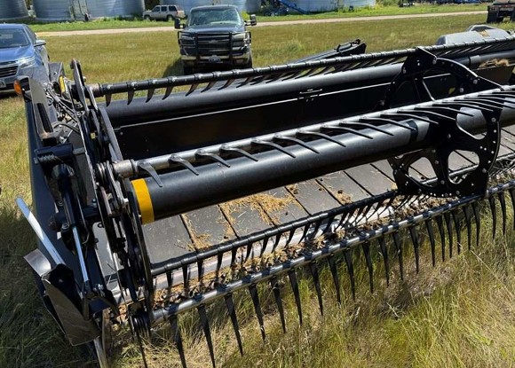 2019 MacDon FD140 Flexdraper Header - Image 6
