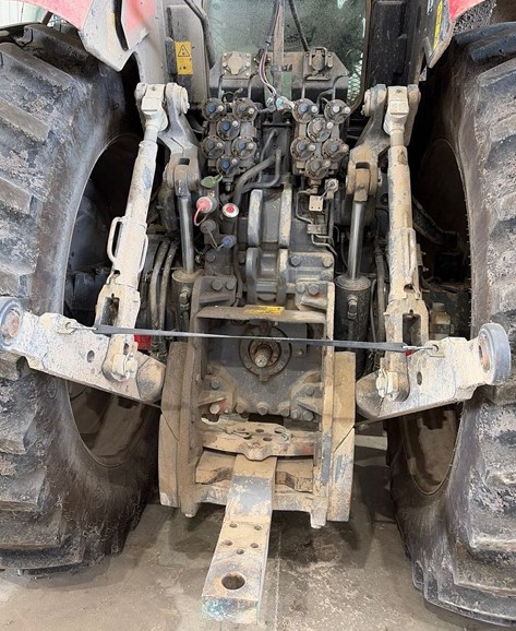 2019 Massey Ferguson 8732S Tractor - Image 14