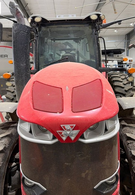 2019 Massey Ferguson 8732S Tractor - Image 5