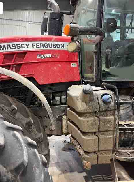 2019 Massey Ferguson 8732S Tractor - Image 8