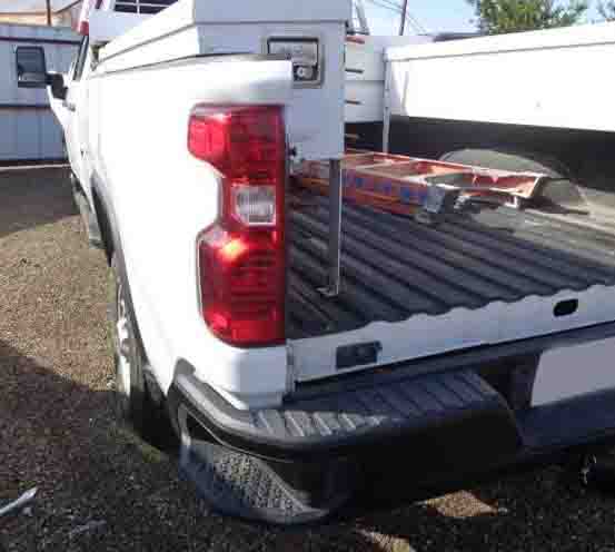 2020 Chevrolet Silverado 2500HD - Image 23