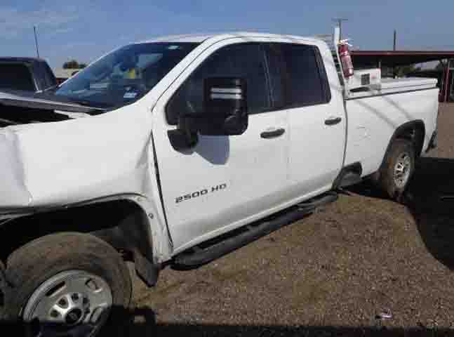 2020 Chevrolet Silverado 2500HD