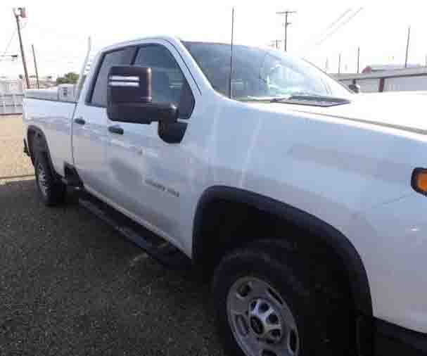 2020 Chevrolet Silverado 2500HD - Image 3
