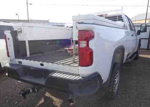 2020 Chevrolet Silverado 2500HD - Image 6