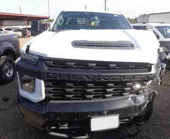 2020 Chevrolet Silverado 2500HD - Image 8