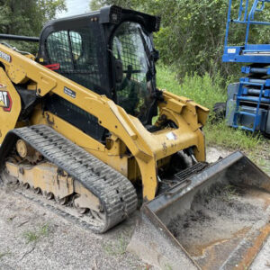 2020 Caterpillar 289D3 Skid Steer