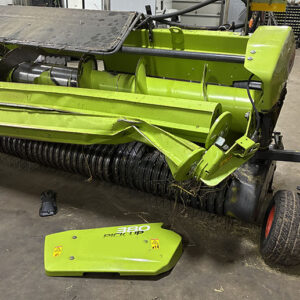 2020 CLAAS PU380 Header
