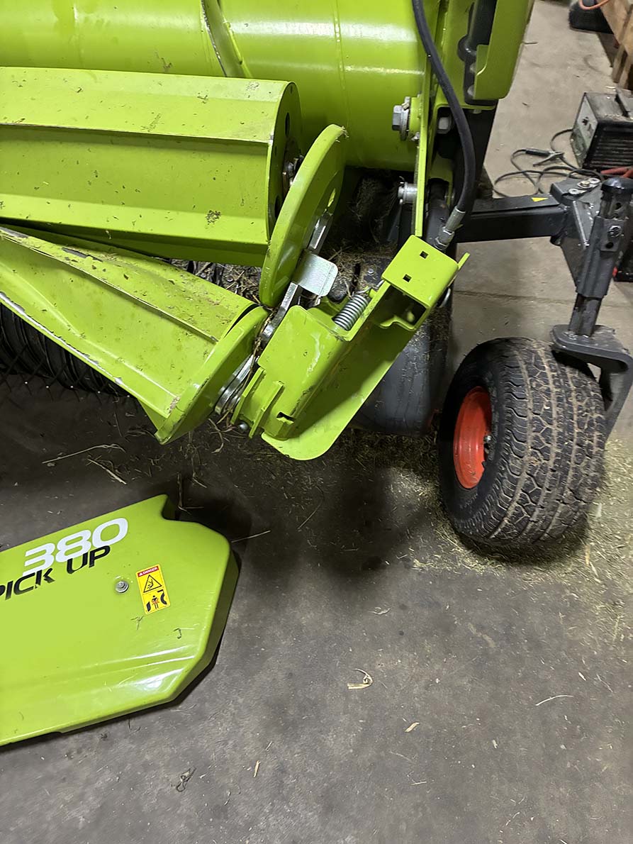 2020 CLAAS PU380 Header - Image 10