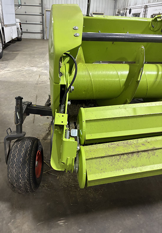 2020 CLAAS PU380 Header - Image 3