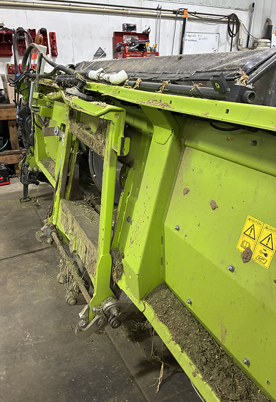 2020 CLAAS PU380 Header - Image 4