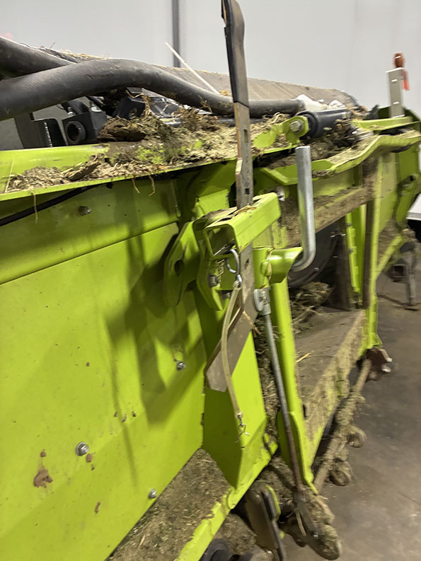 2020 CLAAS PU380 Header - Image 5