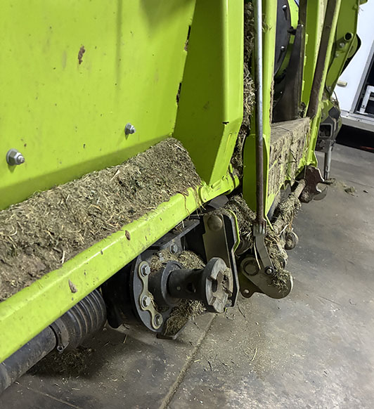 2020 CLAAS PU380 Header - Image 6