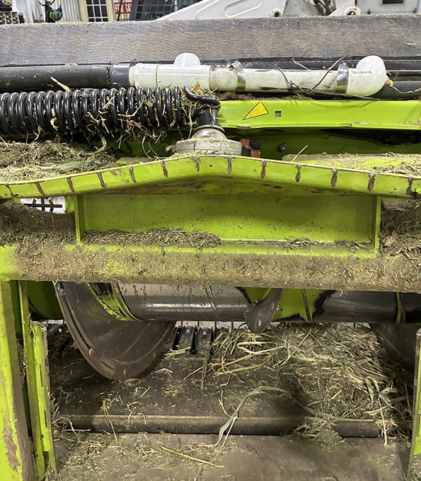 2020 CLAAS PU380 Header - Image 8