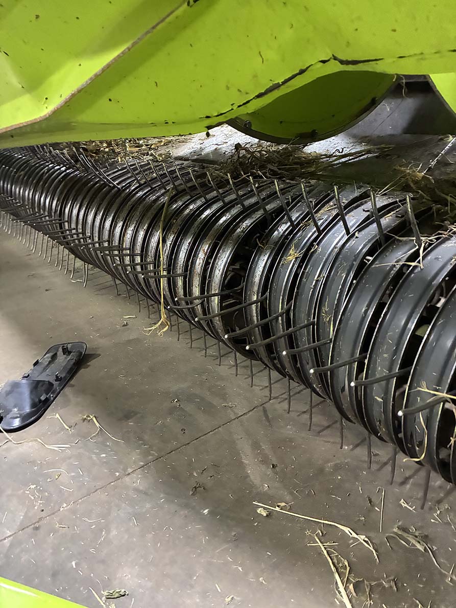 2020 CLAAS PU380 Header - Image 9
