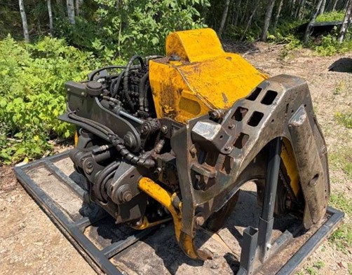 2020 Ergo H8 Harvester - Image 2