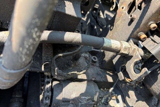 2020 Ergo H8 Harvester - Image 10