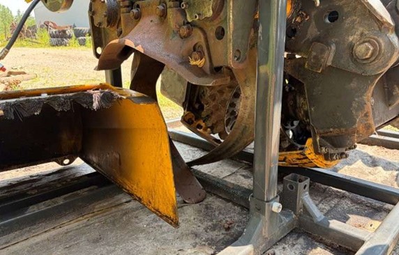 2020 Ergo H8 Harvester - Image 12