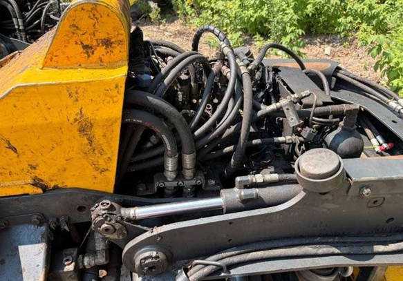 2020 Ergo H8 Harvester - Image 19
