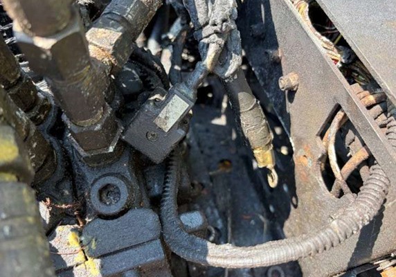 2020 Ergo H8 Harvester - Image 20