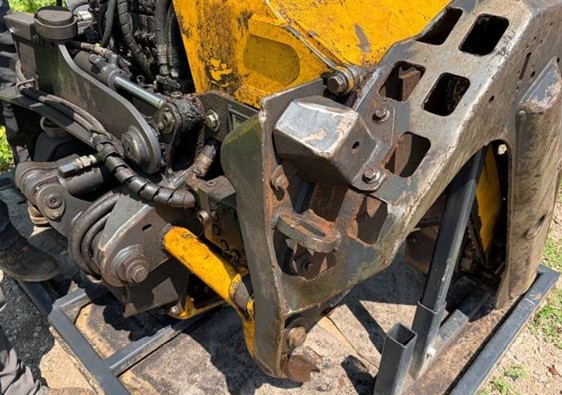 2020 Ergo H8 Harvester - Image 24