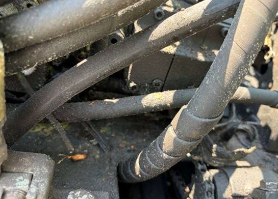 2020 Ergo H8 Harvester - Image 25