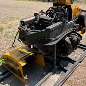 2020 Ergo H8 Harvester