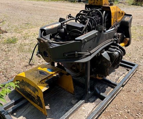 2020 Ergo H8 Harvester