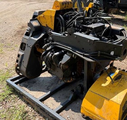 2020 Ergo H8 Harvester - Image 4