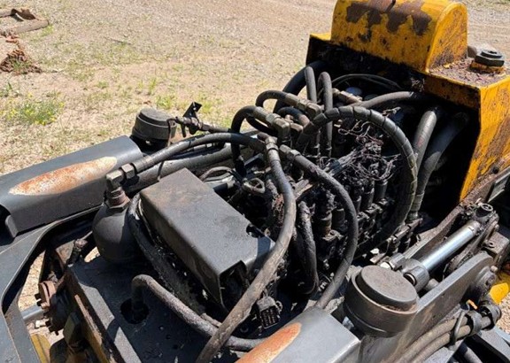 2020 Ergo H8 Harvester - Image 5