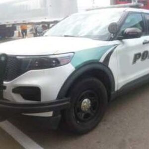 2020 Ford Explorer Police Interceptor