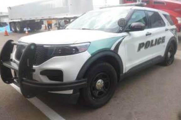 2020 Ford Explorer Police Interceptor