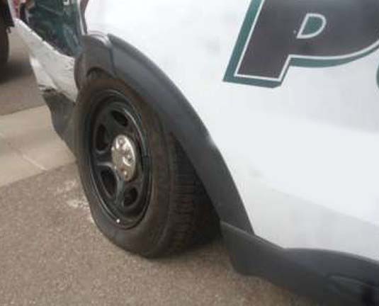 2020 Ford Explorer Police Interceptor - Image 10