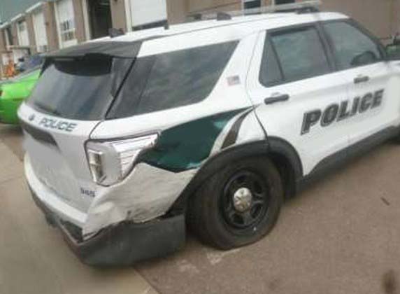 2020 Ford Explorer Police Interceptor - Image 3