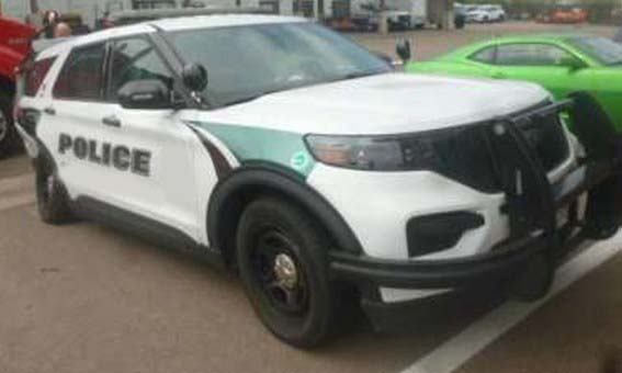 2020 Ford Explorer Police Interceptor - Image 4