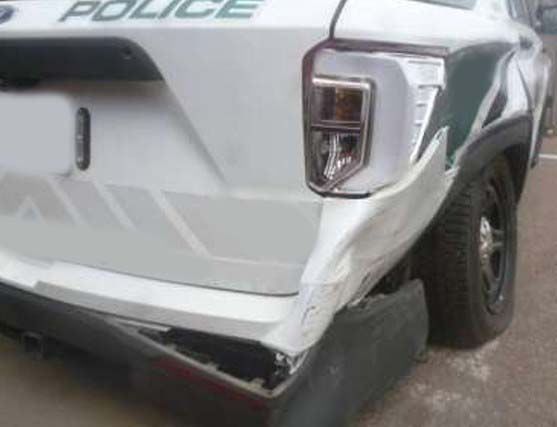 2020 Ford Explorer Police Interceptor - Image 9