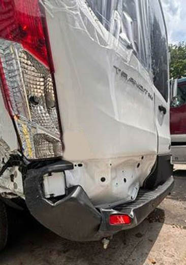 2025 Ford Transit 350 - Image 10