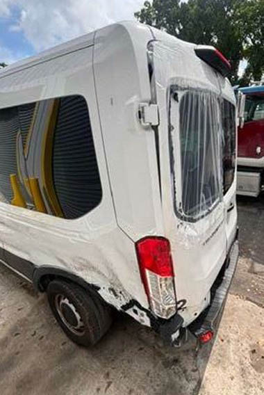 2025 Ford Transit 350 - Image 11