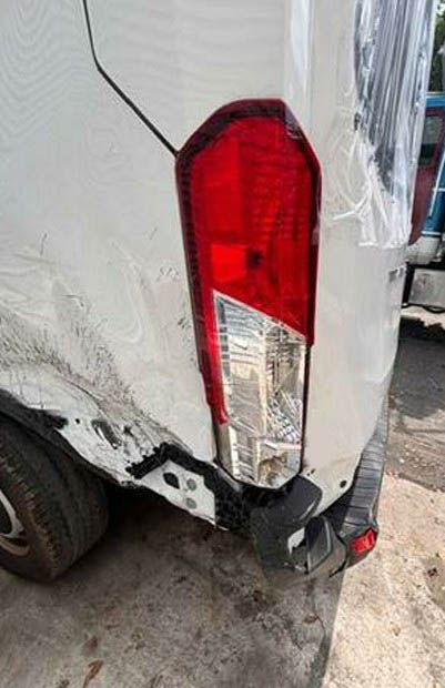 2025 Ford Transit 350 - Image 13