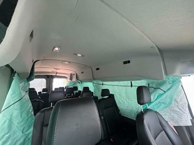 2025 Ford Transit 350 - Image 16