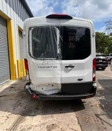 2025 Ford Transit 350 - Image 2