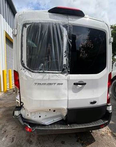 2025 Ford Transit 350 - Image 3