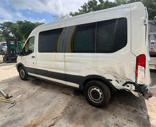 2025 Ford Transit 350 - Image 6