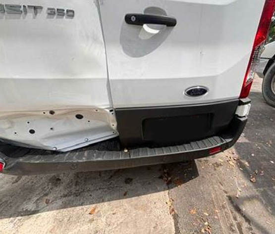 2025 Ford Transit 350 - Image 8